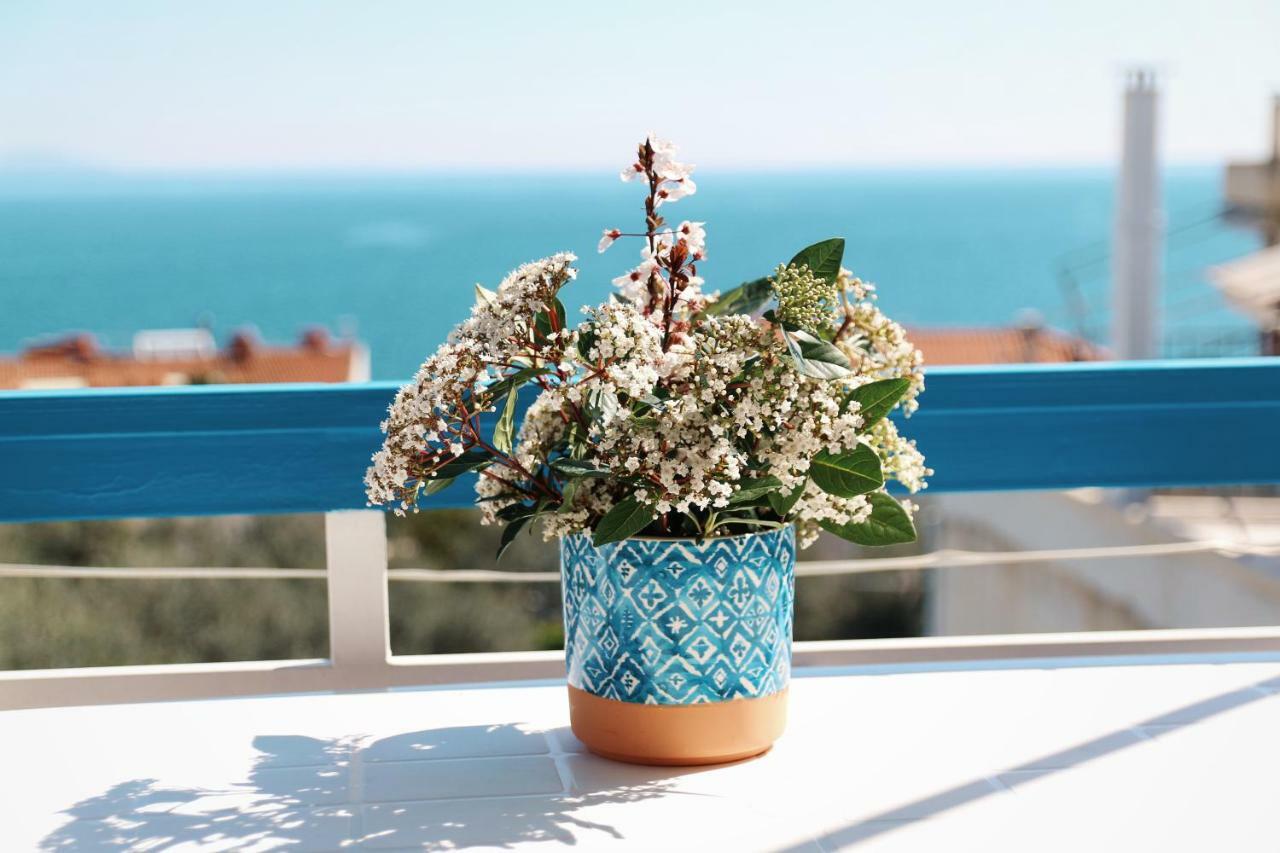 Seaview Self Catering Apartment - Helen No 1 Xiropigado Buitenkant foto