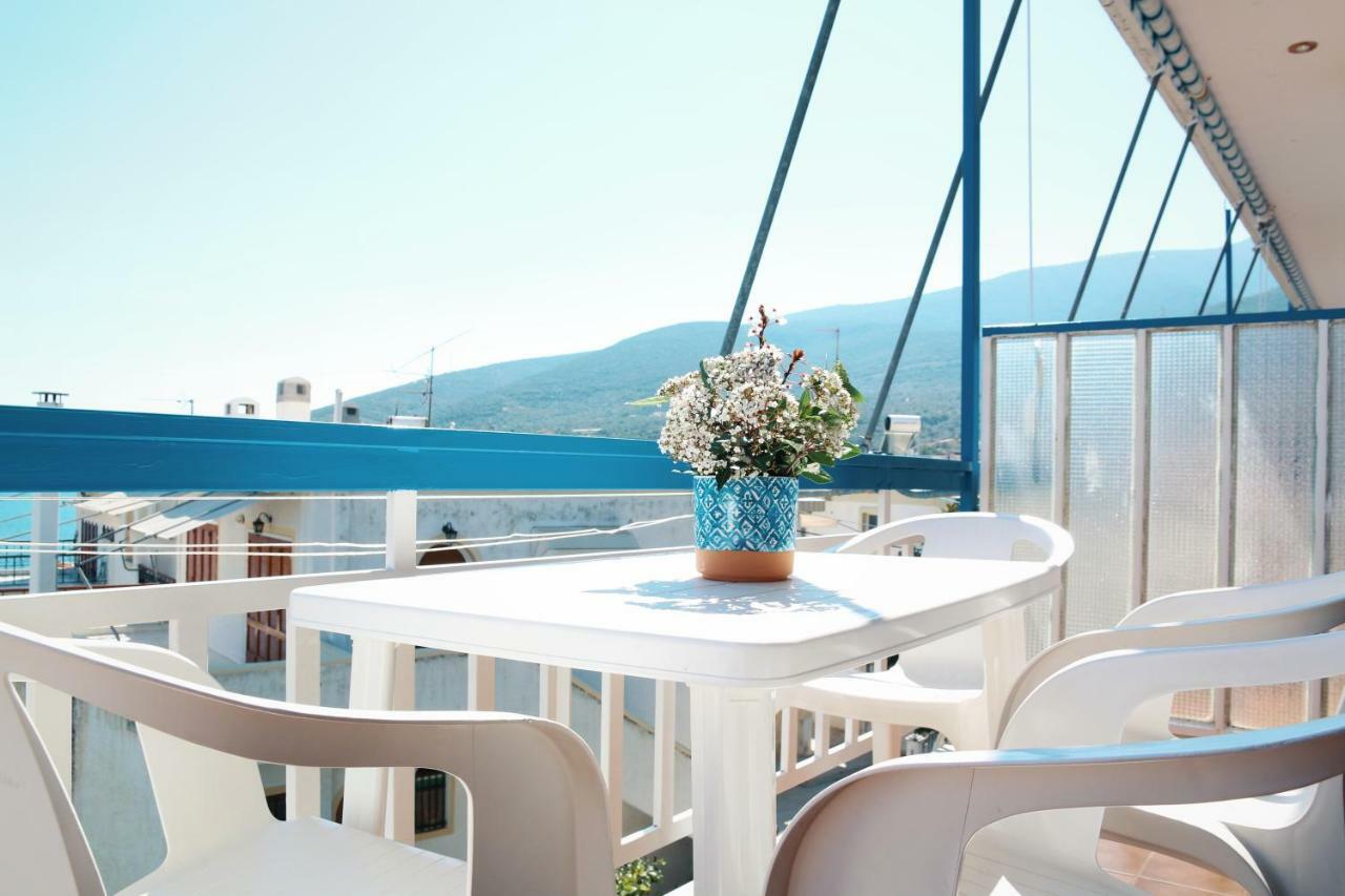 Seaview Self Catering Apartment - Helen No 1 Xiropigado Buitenkant foto